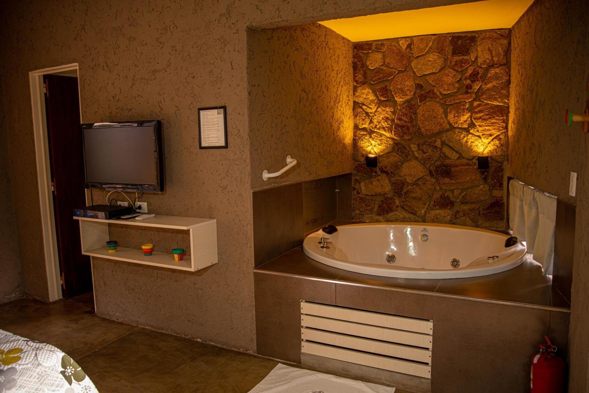 Pueblo Santo, Cabanas & Suites San Javier  Eksteriør bilde