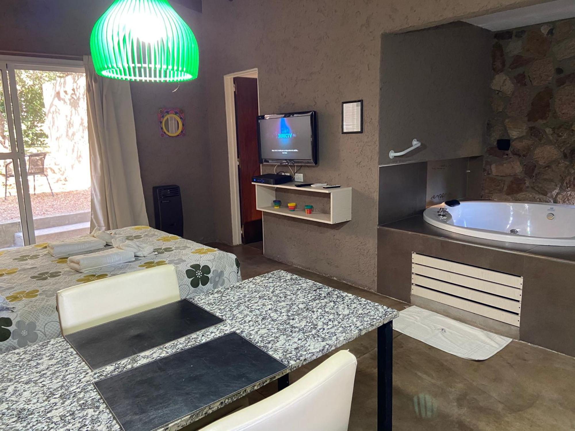 Pueblo Santo, Cabanas & Suites San Javier  Eksteriør bilde