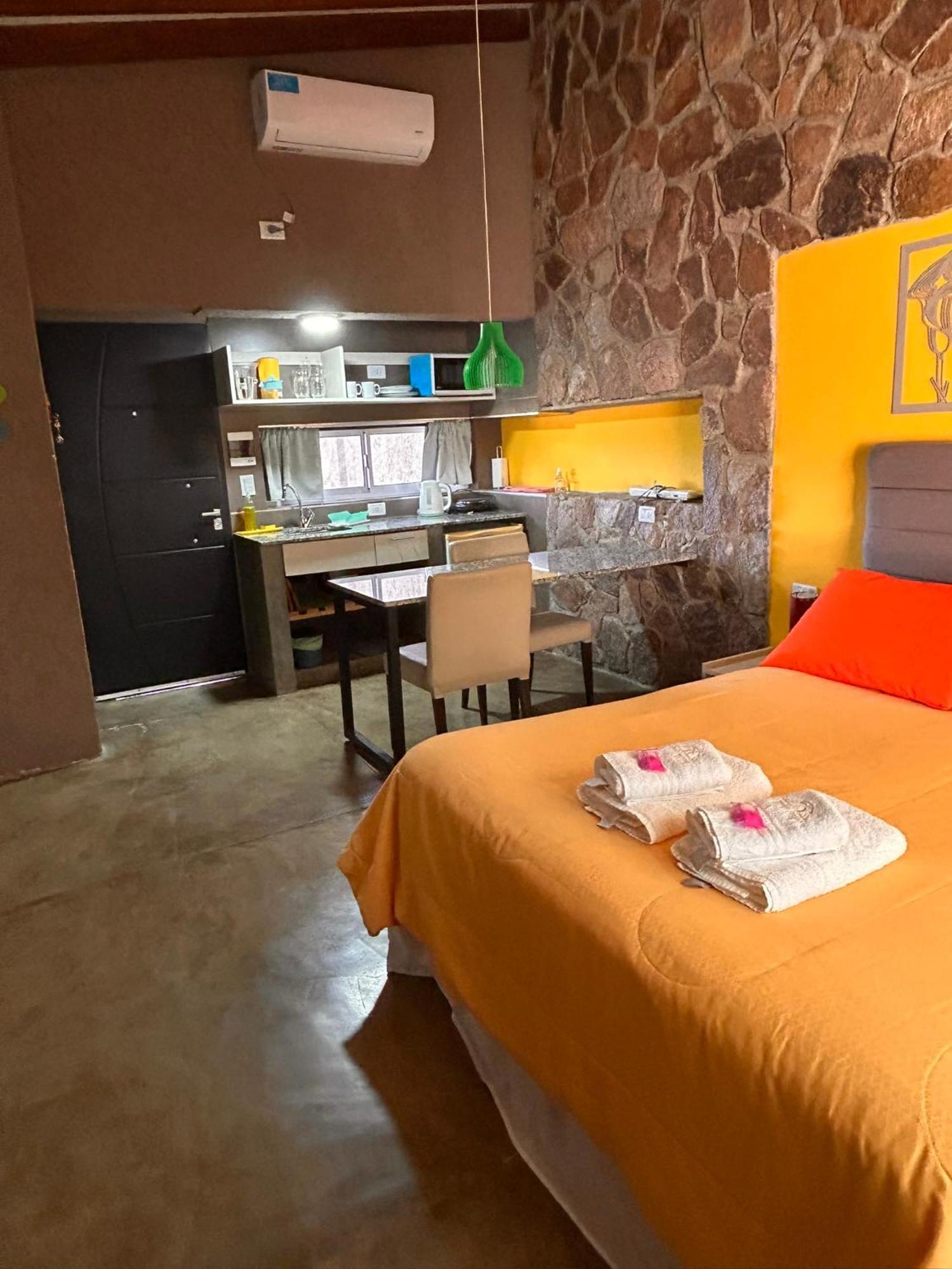 Pueblo Santo, Cabanas & Suites San Javier  Eksteriør bilde
