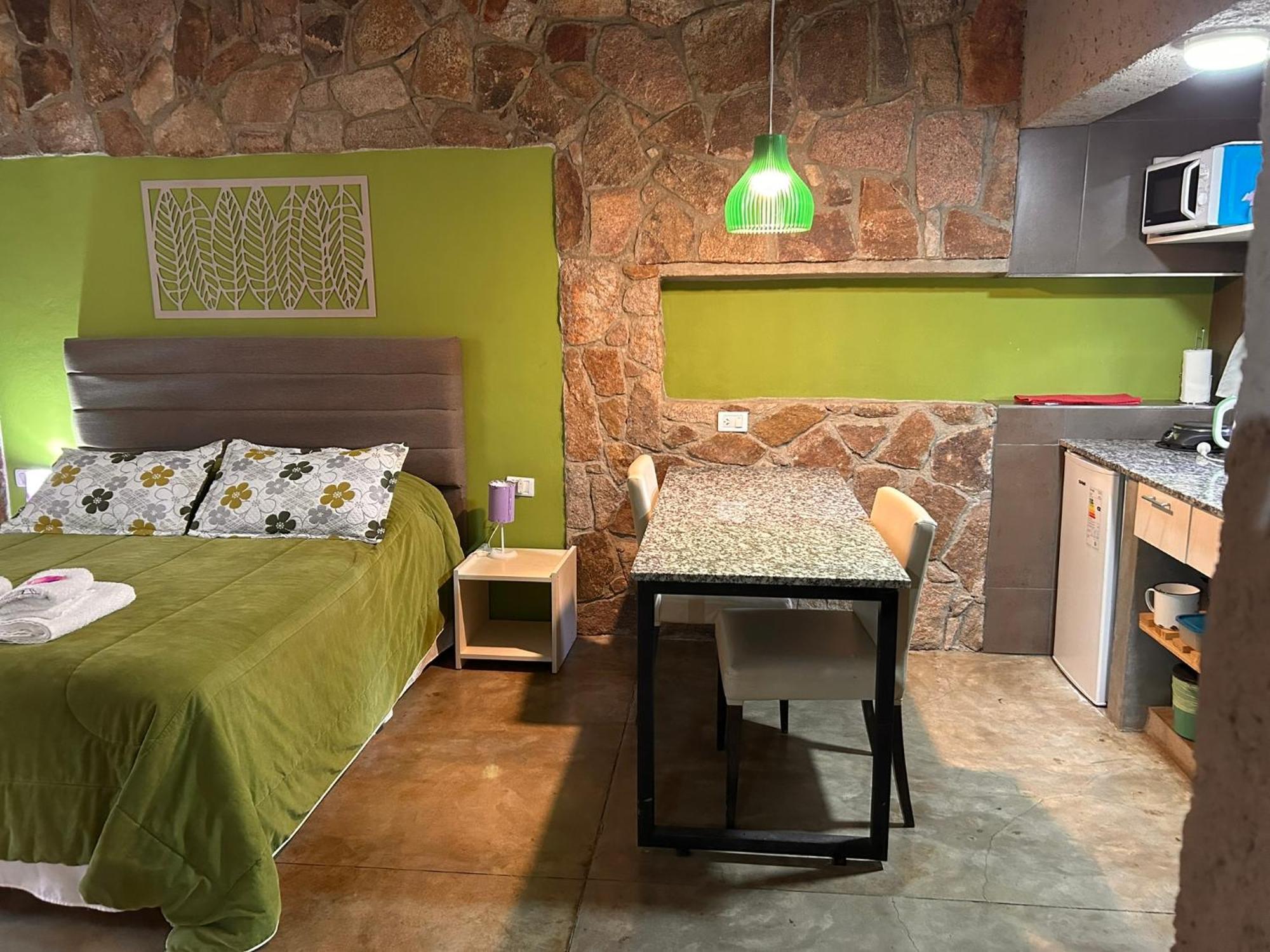 Pueblo Santo, Cabanas & Suites San Javier  Eksteriør bilde