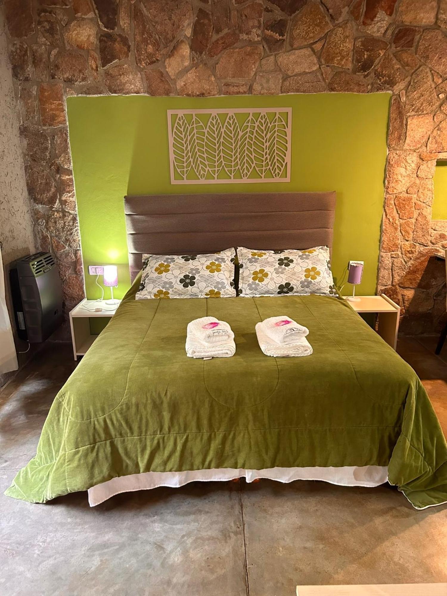 Pueblo Santo, Cabanas & Suites San Javier  Eksteriør bilde