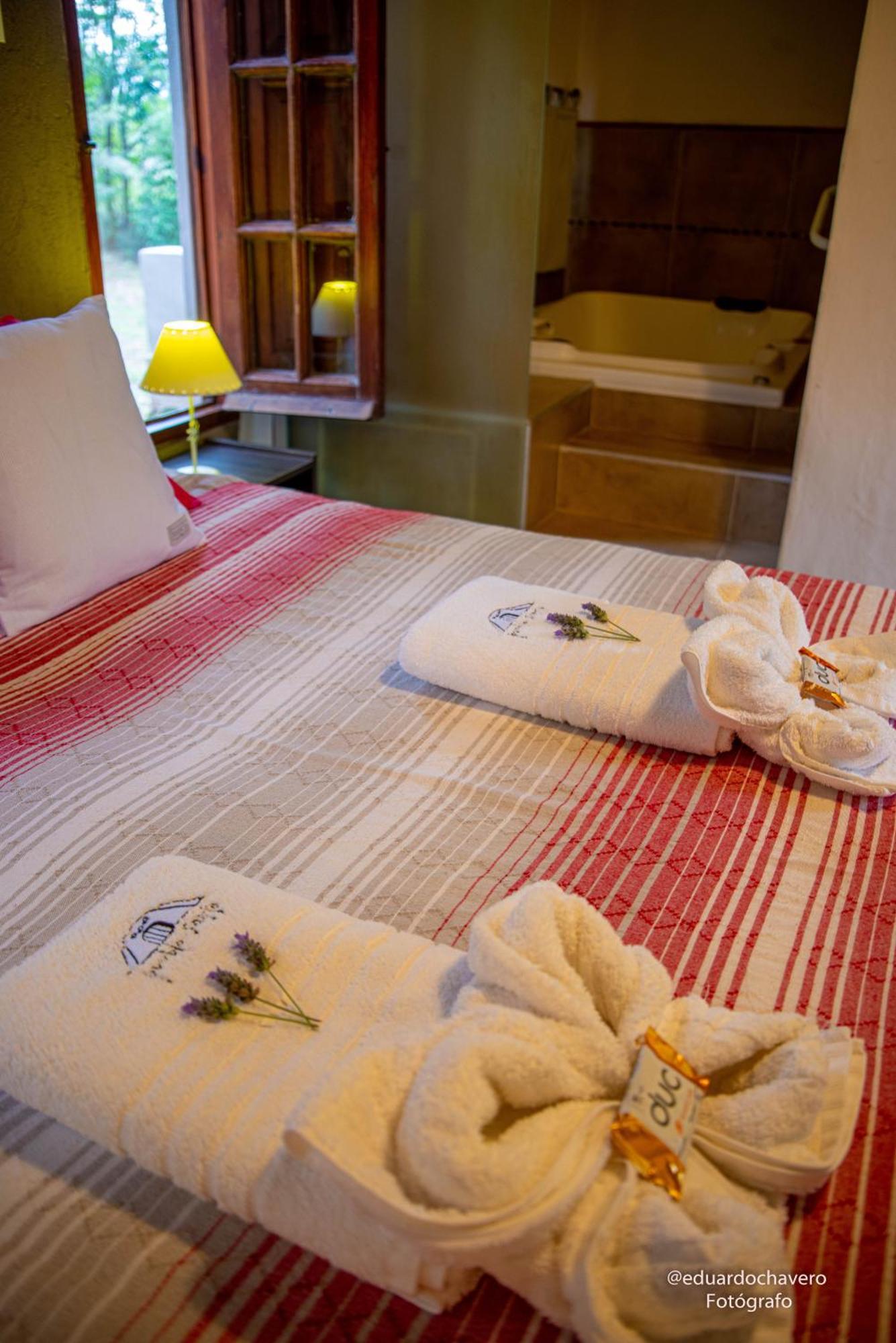 Pueblo Santo, Cabanas & Suites San Javier  Eksteriør bilde