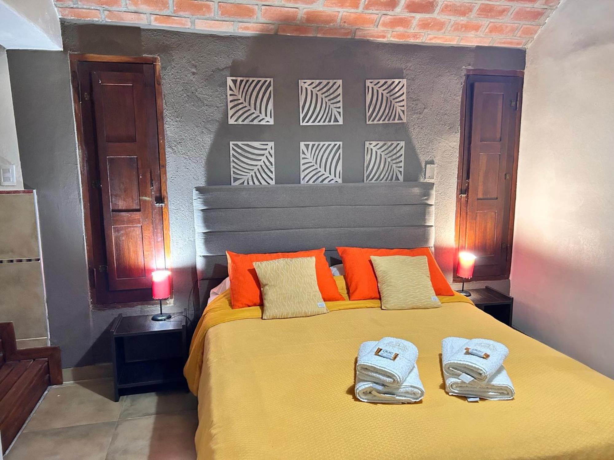 Pueblo Santo, Cabanas & Suites San Javier  Eksteriør bilde