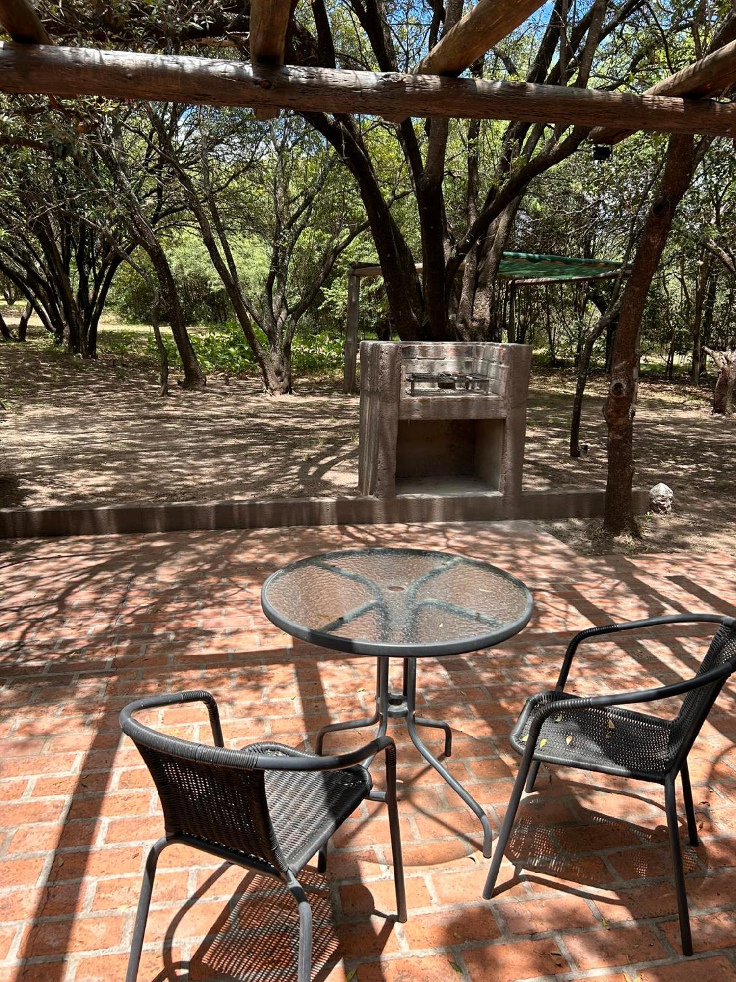 Pueblo Santo, Cabanas & Suites San Javier  Eksteriør bilde