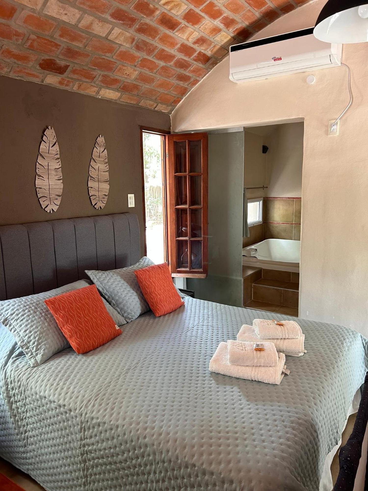 Pueblo Santo, Cabanas & Suites San Javier  Eksteriør bilde