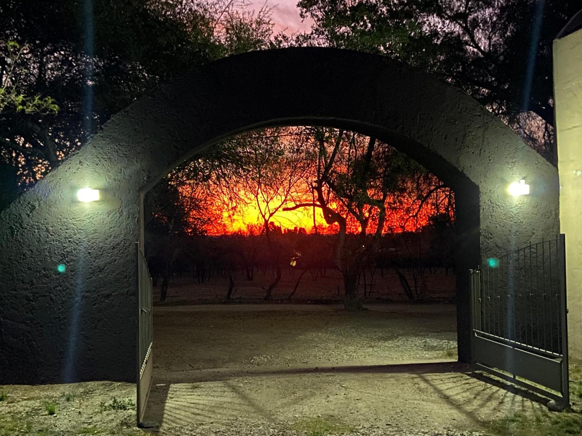 Pueblo Santo, Cabanas & Suites San Javier  Eksteriør bilde