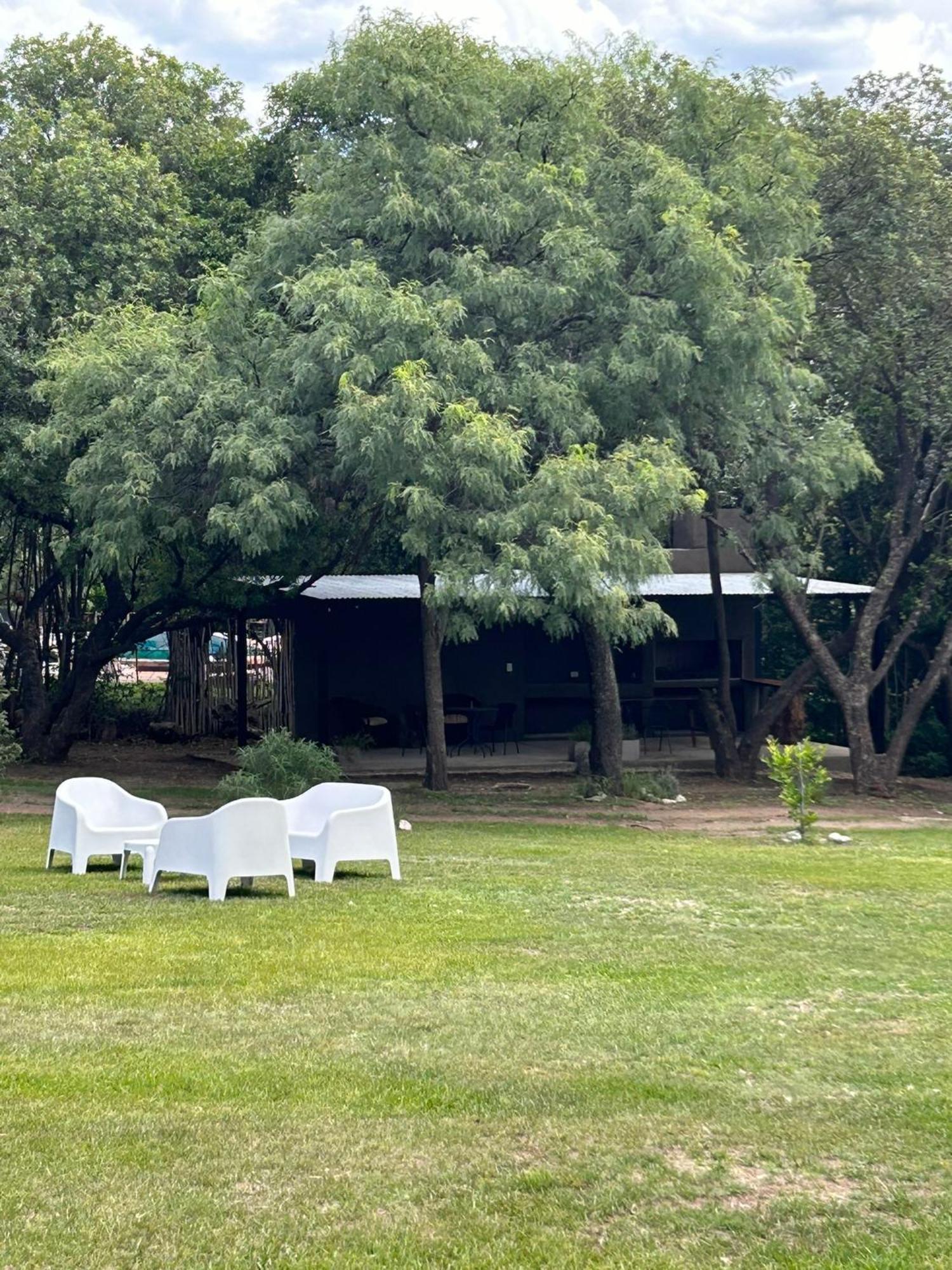 Pueblo Santo, Cabanas & Suites San Javier  Eksteriør bilde