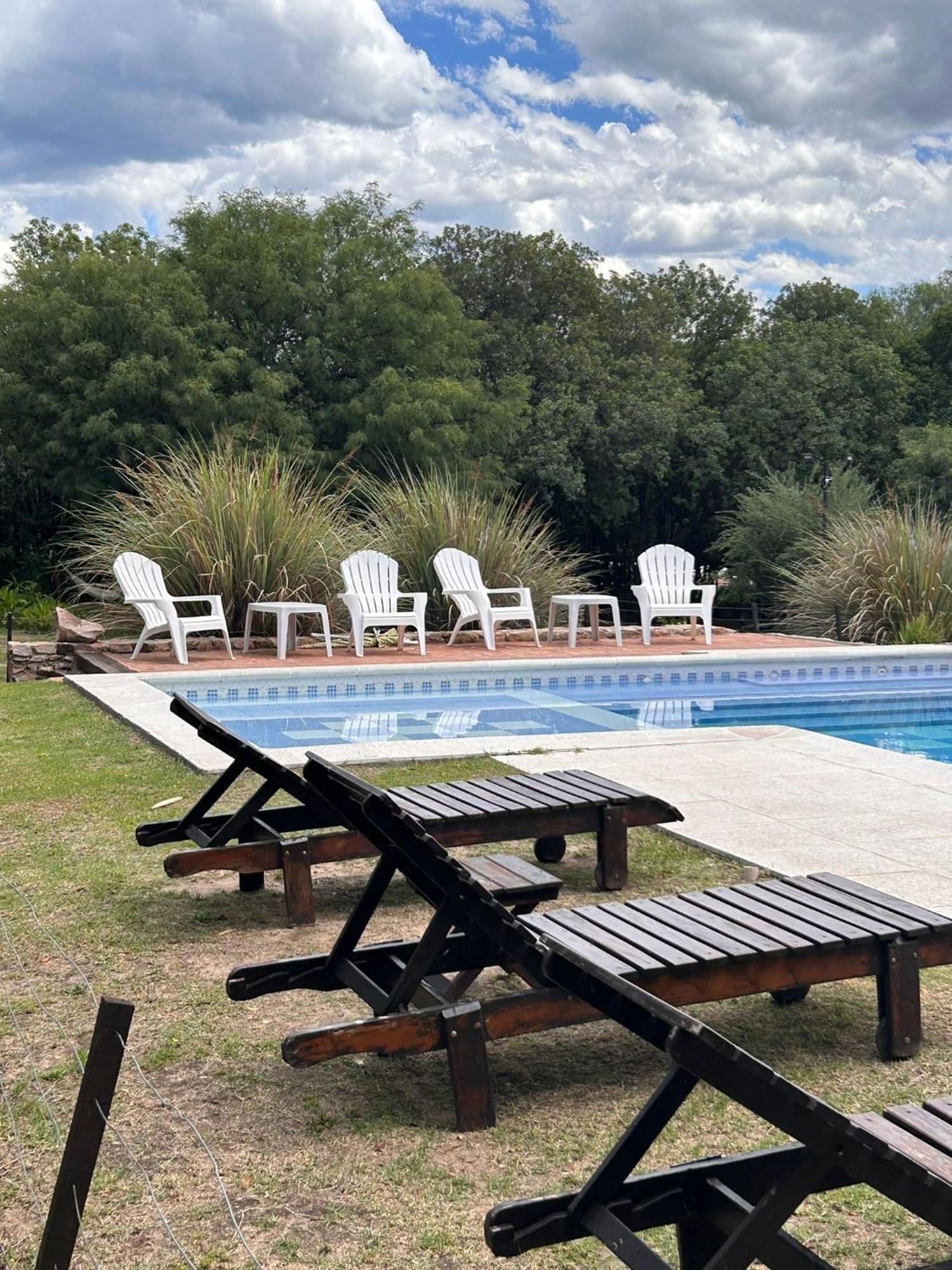 Pueblo Santo, Cabanas & Suites San Javier  Eksteriør bilde