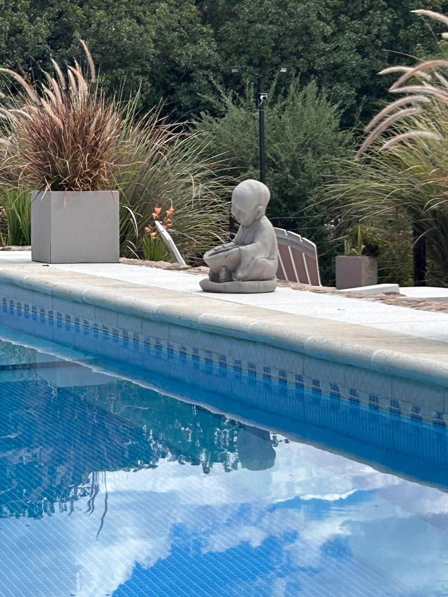 Pueblo Santo, Cabanas & Suites San Javier  Eksteriør bilde